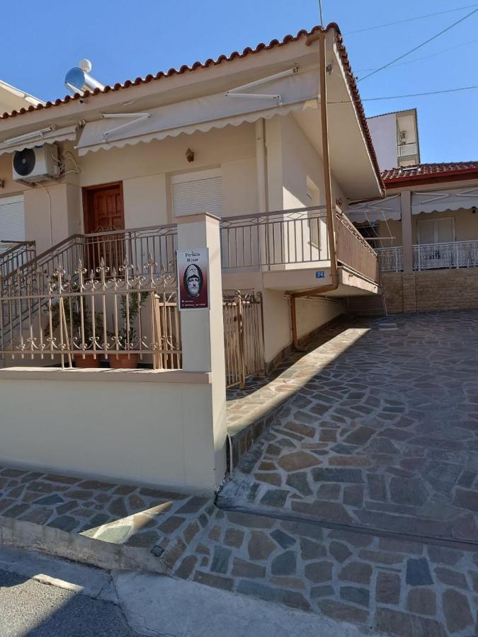 Nea Kallikrateia Periklis House 빌라 외부 사진