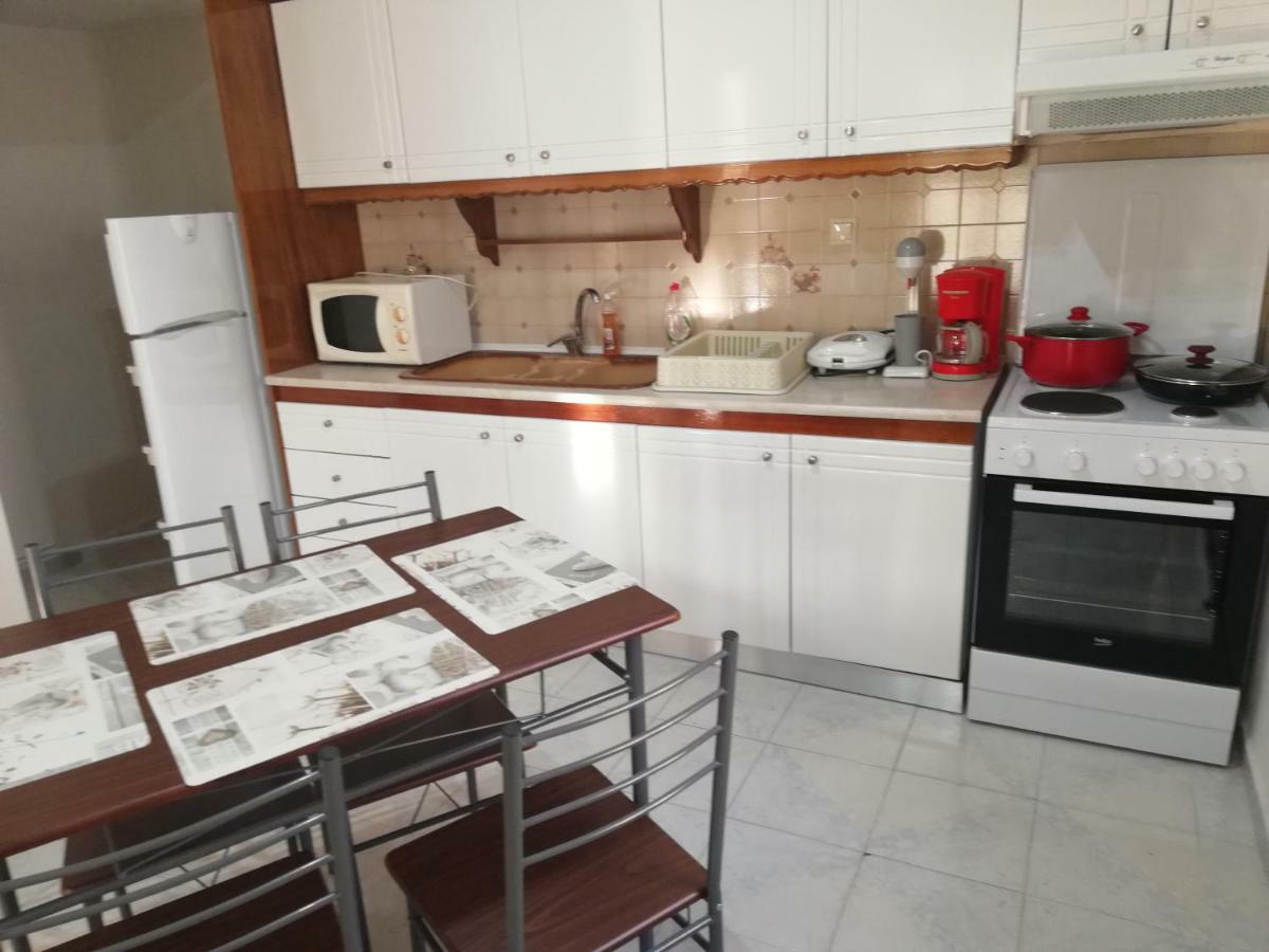 Nea Kallikrateia Periklis House 빌라 외부 사진