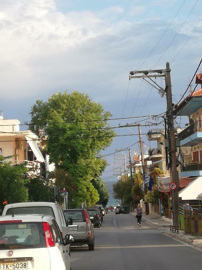 Nea Kallikrateia Periklis House 빌라 외부 사진